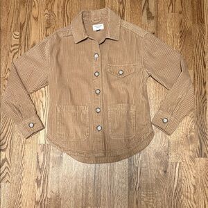 American Eagle Shirt Jacket